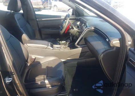 2024 Hyundai Santa Cruz Night from USA, damaged, VIN 5NTJCDAF7RH087838